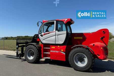 Teleskoptruck fast bom 2023  Manitou MHT 10135 | 2023 (Comparable to Merlo 120) (14)