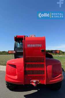 Teleskoptruck fast bom 2023  Manitou MHT 10135 | 2023 (Comparable to Merlo 120) (16)