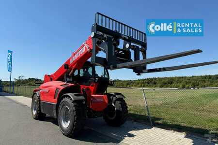 Teleskoptruck fast bom 2023  Manitou MHT 10135 | 2023 (Comparable to Merlo 120) (2)