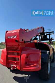 Teleskoptruck fast bom 2023  Manitou MHT 10135 | 2023 (Comparable to Merlo 120) (5)