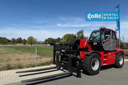 Teleskoptruck fast bom 2023  Manitou MHT 10135 | 2023 (Comparable to Merlo 120) (7)
