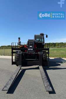 Teleskoptruck fast bom 2023  Manitou MHT 10135 | 2023 (Comparable to Merlo 120) (8)