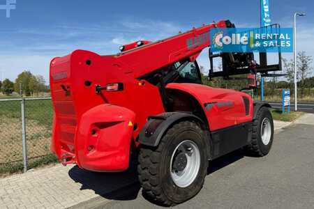Teleskoptruck fast bom 2023  Manitou MHT 10135 | 2023 (Comparable to Merlo 120) (9)