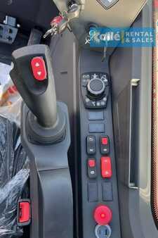 Telescopic forklift rigid 2024  Magni RTH 5.18 | 2024 (11)