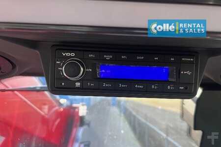 Telescopic forklift rigid 2024  Magni RTH 5.18 | 2024 (13)