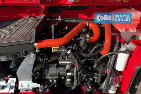 Telescopic forklift rigid 2024  Magni RTH 5.18 | 2024 (14)