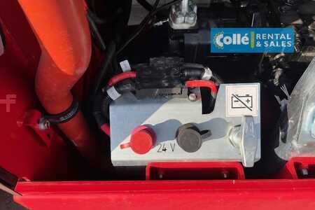 Telescopic forklift rigid 2024  Magni RTH 5.18 | 2024 (15)