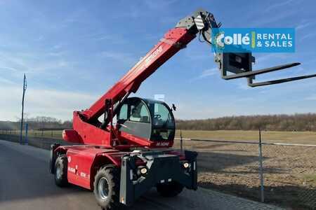 Telescopic forklift rigid 2024  Magni RTH 5.18 | 2024 (3)