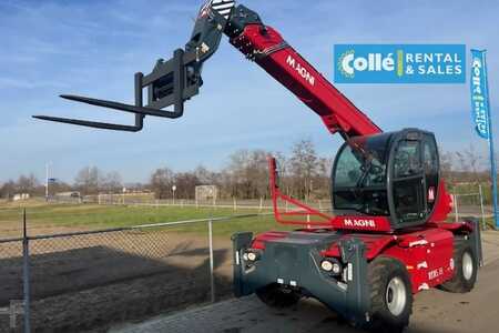 Telescopic forklift rigid 2024  Magni RTH 5.18 | 2024 (4)