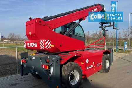Telescopic forklift rigid 2024  Magni RTH 5.18 | 2024 (6)