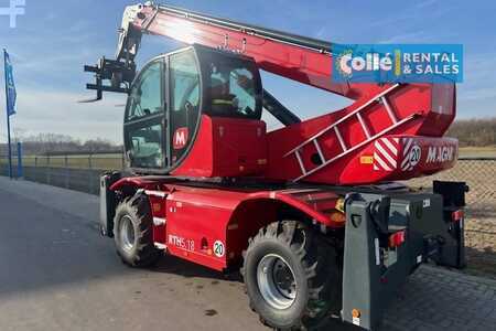 Telescopic forklift rigid 2024  Magni RTH 5.18 | 2024 (7)