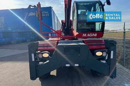Telescopic forklift rigid 2024  Magni RTH 5.18 | 2024 (8)