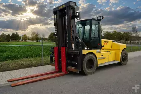 Diesel Forklifts 2023  Hyster H 16 XD12 | 2023 (1)