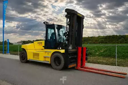Diesel Forklifts 2023  Hyster H 16 XD12 | 2023 (2)
