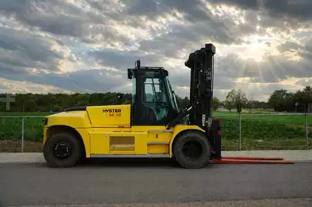 Diesel Forklifts 2023  Hyster H 16 XD12 | 2023 (3)