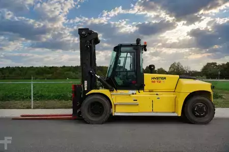 Diesel Forklifts 2023  Hyster H 16 XD12 | 2023 (4)