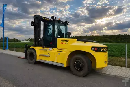 Diesel Forklifts 2023  Hyster H 16 XD12 | 2023 (5)