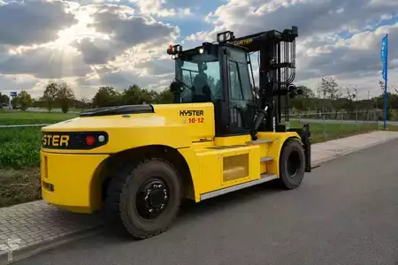 Diesel Forklifts 2023  Hyster H 16 XD12 | 2023 (6)