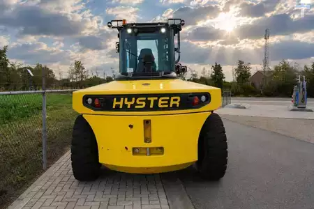 Diesel Forklifts 2023  Hyster H 16 XD12 | 2023 (7)
