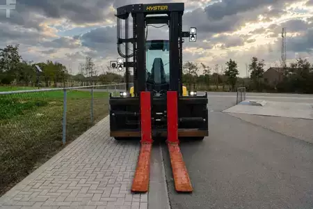 Diesel Forklifts 2023  Hyster H 16 XD12 | 2023 (8)