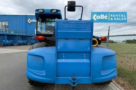 Teleskoptruck fast bom 2015  Manitou MHT 790 | 2015 (10)