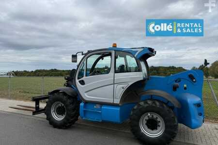Teleskoptruck fast bom 2015  Manitou MHT 790 | 2015 (13)