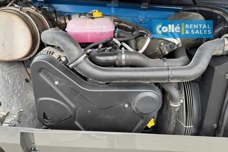 Teleskoptruck fast bom 2015  Manitou MHT 790 | 2015 (16)