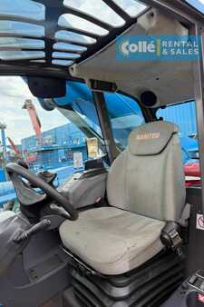 Teleskoptruck fast bom 2015  Manitou MHT 790 | 2015 (17)