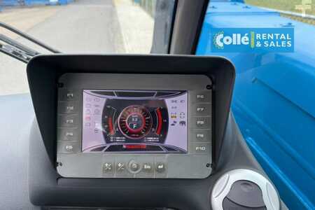 Teleskoptruck fast bom 2015  Manitou MHT 790 | 2015 (19)