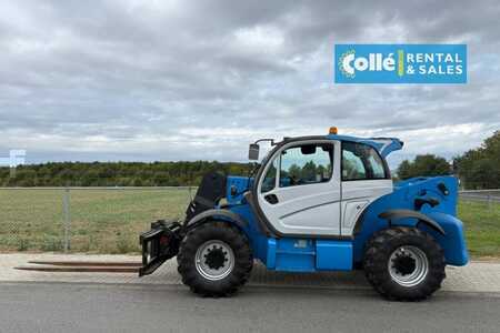 Teleskoptruck fast bom 2015  Manitou MHT 790 | 2015 (2)