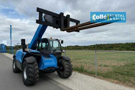 Teleskoptruck fast bom 2015  Manitou MHT 790 | 2015 (3)