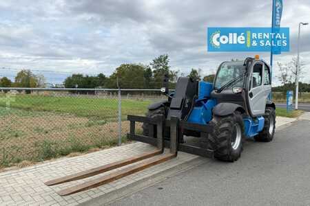 Teleskoptruck fast bom 2015  Manitou MHT 790 | 2015 (6)