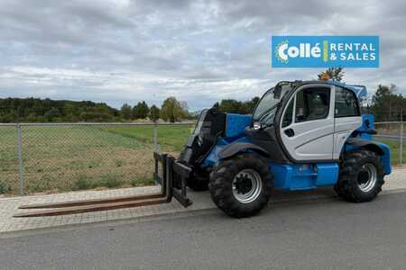 Teleskoptruck fast bom 2015  Manitou MHT 790 | 2015 (7)