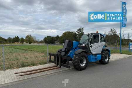 Teleskoptruck fast bom 2015  Manitou MHT 790 | 2015 (8)