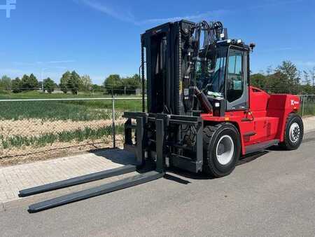 Wózki widłowe diesel 2025  Kalmar DCG 160-12 (2)