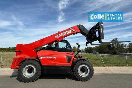 Chariots téléscopiques fixes 2023  Manitou Manitou MHT 10160 | 2023 ≈ Magni HTH 16.10 (1)