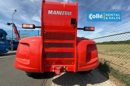 Chariots téléscopiques fixes 2023  Manitou Manitou MHT 10160 | 2023 ≈ Magni HTH 16.10 (10)