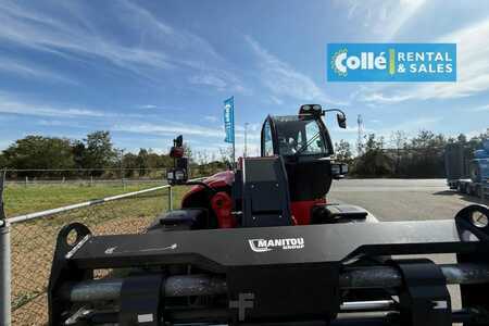 Chariots téléscopiques fixes 2023  Manitou Manitou MHT 10160 | 2023 ≈ Magni HTH 16.10 (12)