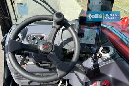 Chariots téléscopiques fixes 2023  Manitou Manitou MHT 10160 | 2023 ≈ Magni HTH 16.10 (13)