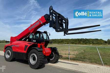 Chariots téléscopiques fixes 2023  Manitou Manitou MHT 10160 | 2023 ≈ Magni HTH 16.10 (4)