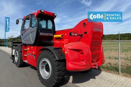 Chariots téléscopiques fixes 2023  Manitou Manitou MHT 10160 | 2023 ≈ Magni HTH 16.10 (7)