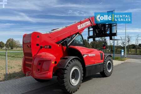 Chariots téléscopiques fixes 2023  Manitou Manitou MHT 10160 | 2023 ≈ Magni HTH 16.10 (8)