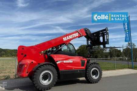 Chariots téléscopiques fixes 2023  Manitou Manitou MHT 10160 | 2023 ≈ Magni HTH 16.10 (9)