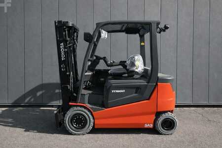 Elektrisk- 4 hjul 2024  Toyota Traigo 80 9FBM25T | 2024 (1)