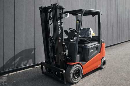 Elektrisk- 4 hjul 2024  Toyota Traigo 80 9FBM25T | 2024 (2)