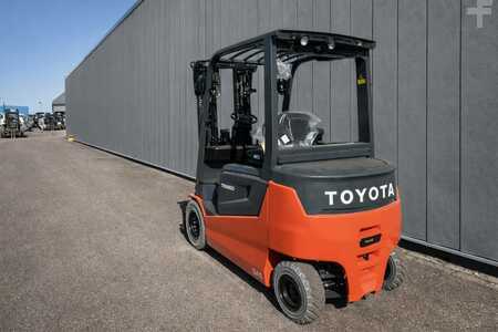 Elektrisk- 4 hjul 2024  Toyota Traigo 80 9FBM25T | 2024 (3)