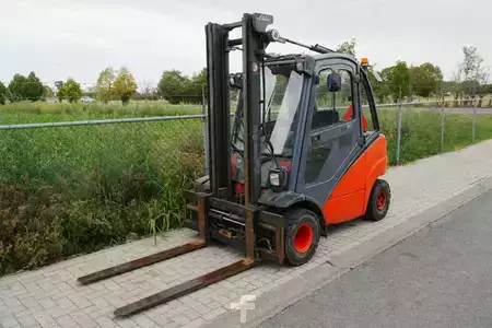 Chariots élévateurs diesel 2003  Linde H 25 D | 2003 (1)