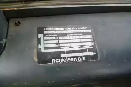 Chariots élévateurs diesel 2003  Linde H 25 D | 2003 (18)