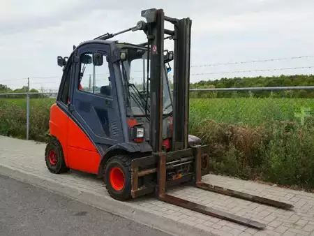 Chariots élévateurs diesel 2003  Linde H 25 D | 2003 (2)