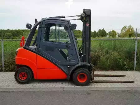 Chariots élévateurs diesel 2003  Linde H 25 D | 2003 (3)